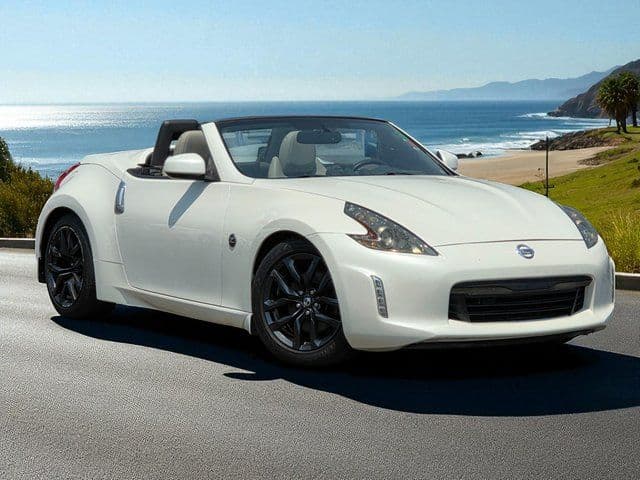 2015 Nissan 370Z Touring - Photo 2