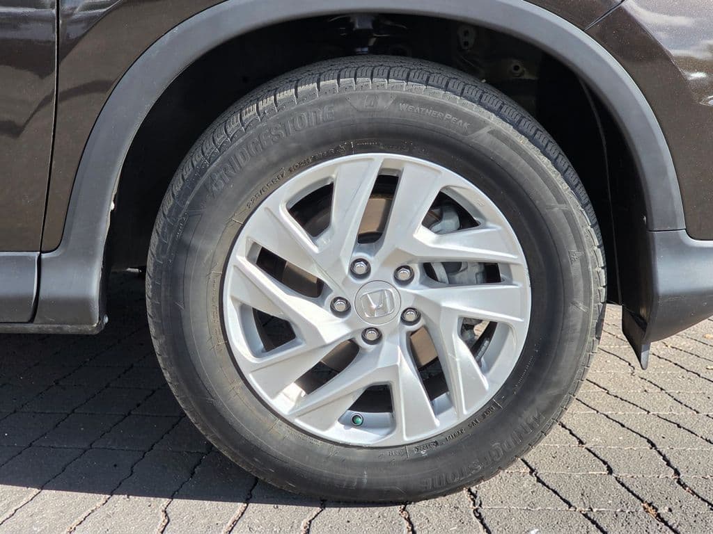 2016 Honda CR-V EX - Photo 8