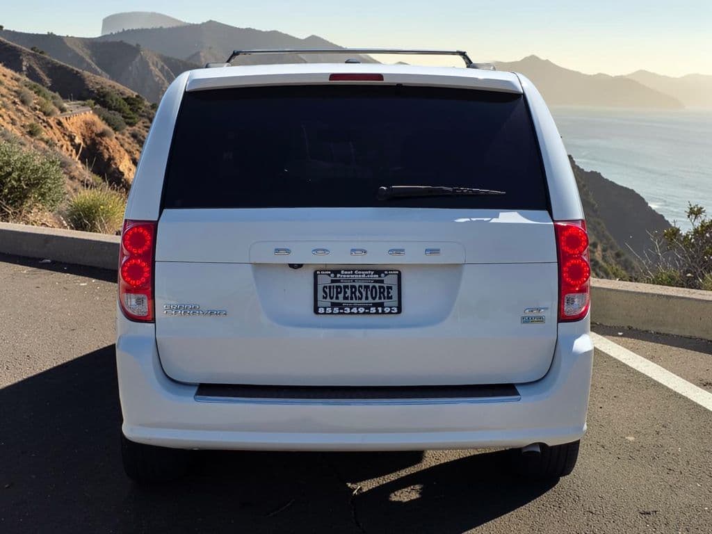 2019 Dodge Grand Caravan GT - Photo 7