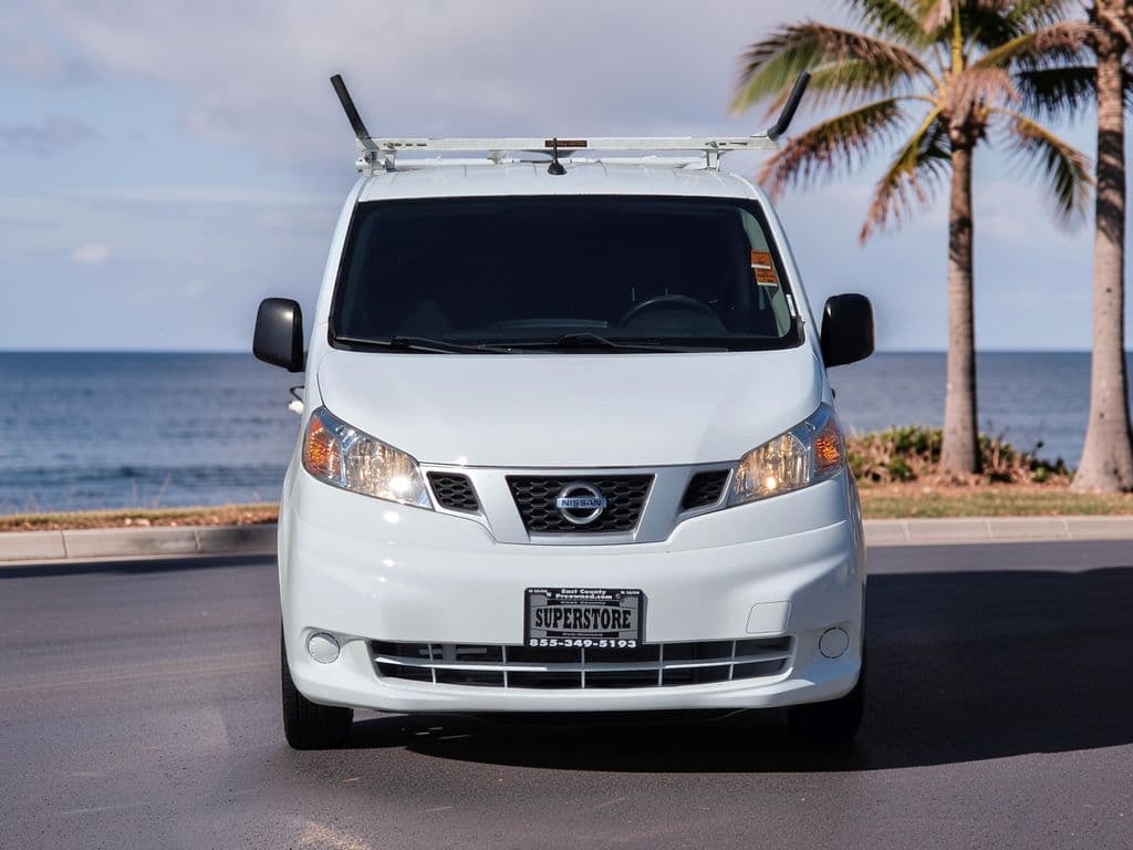 2020 Nissan NV200 S - Photo 2