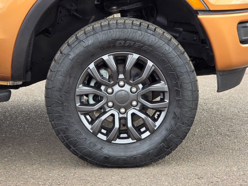 2019 Ford Ranger XLT - Photo 8
