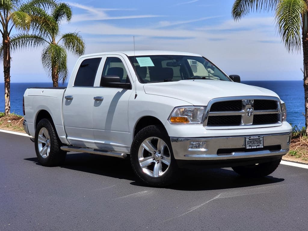 2012 Ram 1500 ST - Photo 2