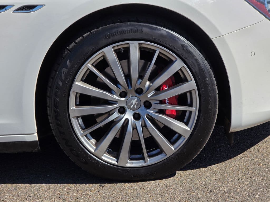 2019 Maserati Ghibli Base - Photo 10