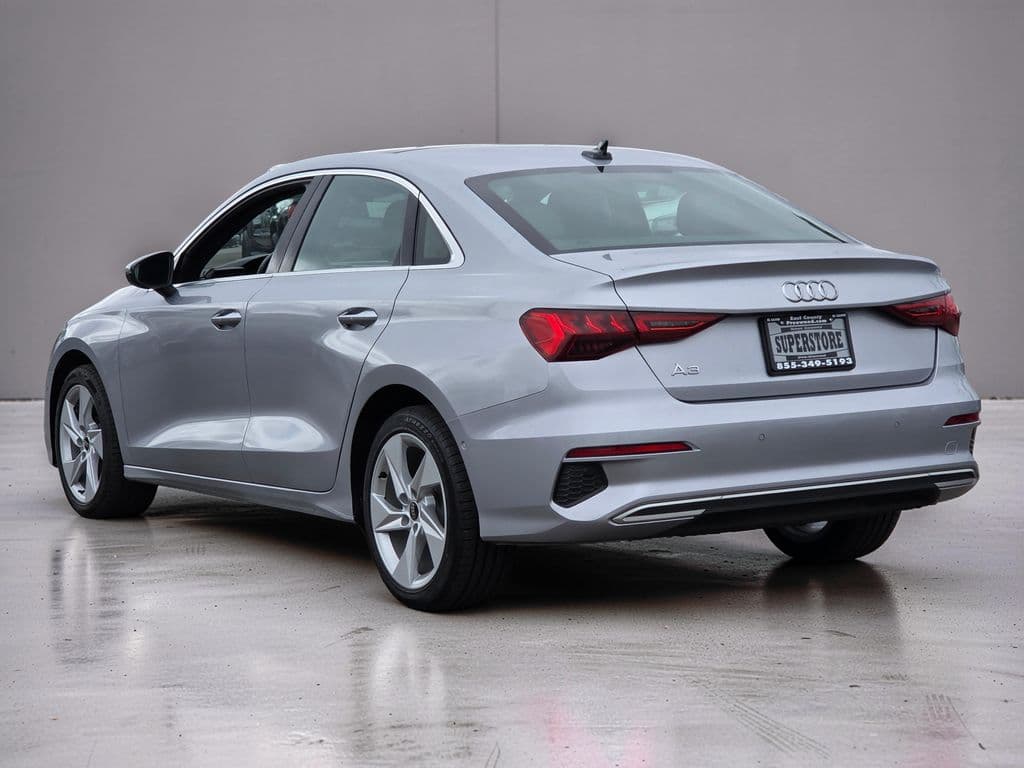 2024 Audi A3 - Photo 6