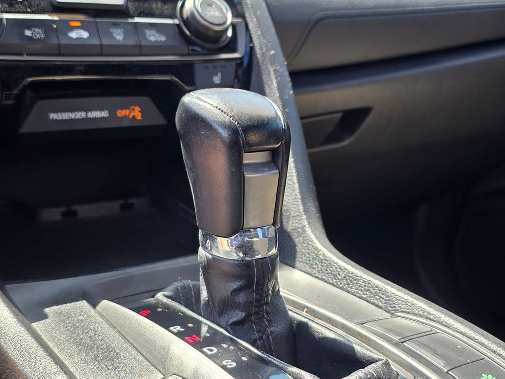 2018 Honda Civic Sport Touring - Photo 29