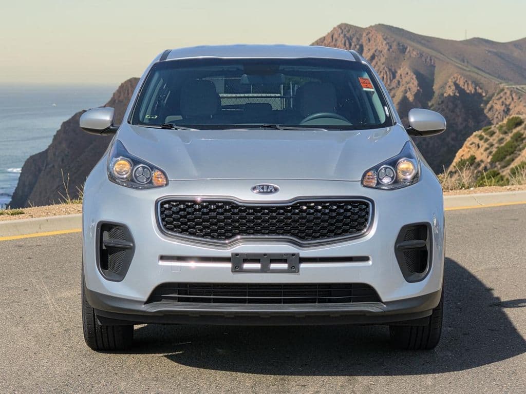 2018 Kia Sportage LX - Photo 3