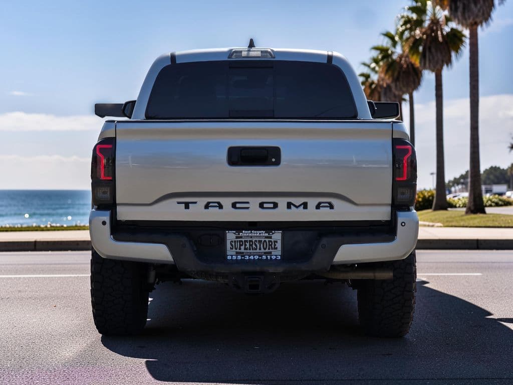 2021 Toyota Tacoma TRD Off-Road - Photo 6