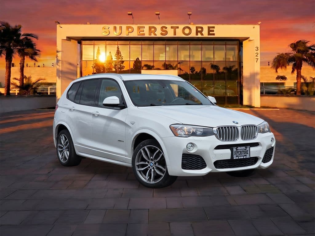 2017 BMW X3 xDrive28i - Photo 1
