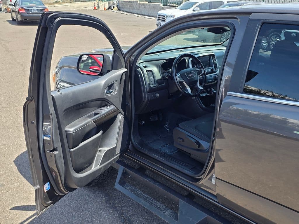 2019 GMC Canyon SLE1 - Photo 39