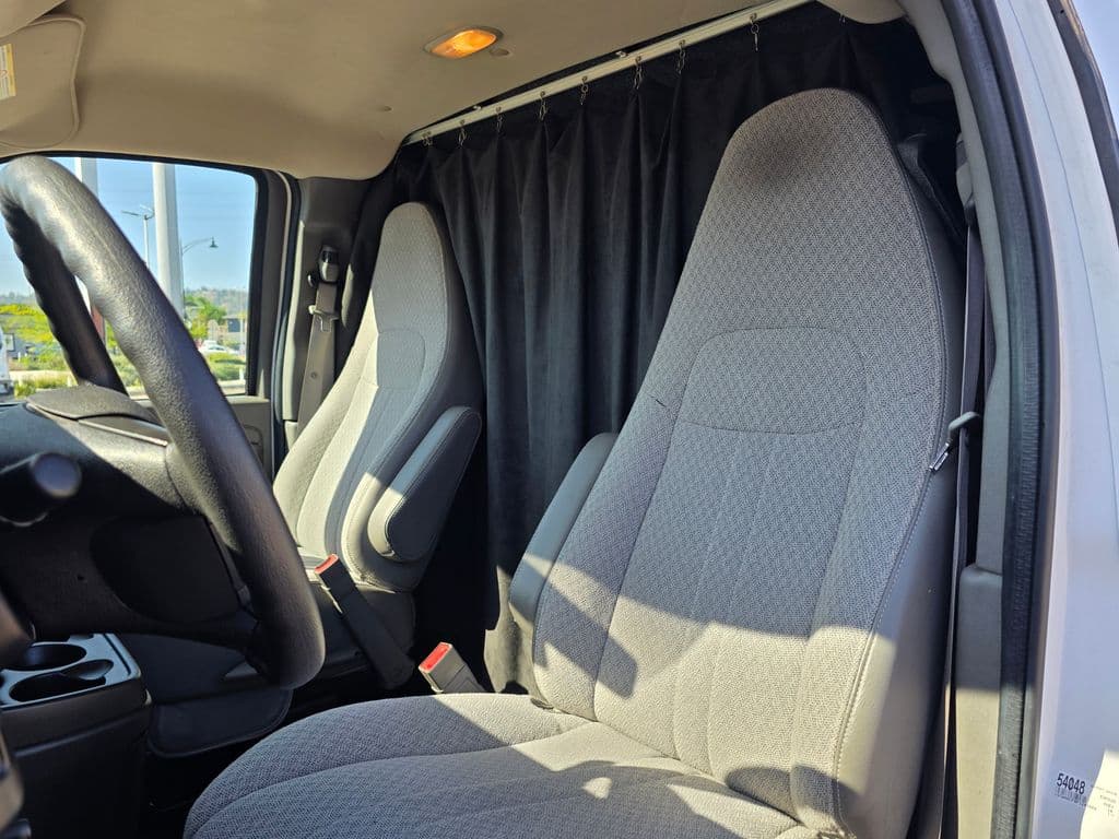2015 Chevrolet Express 2500 Work Van - Photo 23