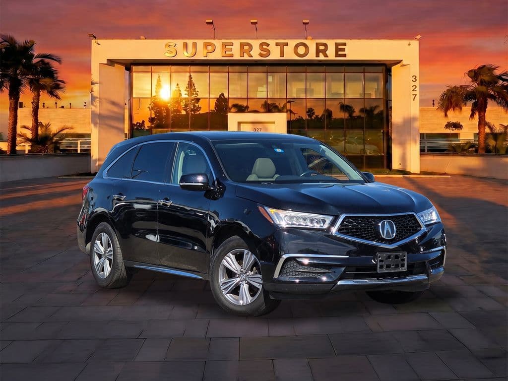 2020 Acura MDX 3.5L - Photo 1