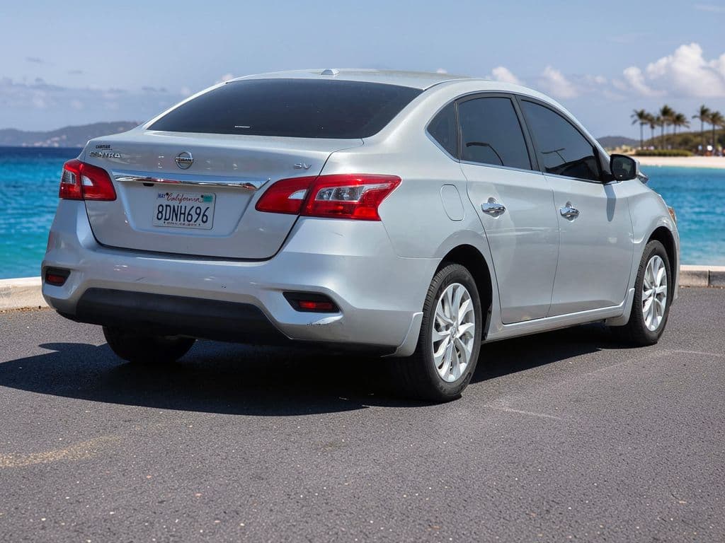 2018 Nissan Sentra SV - Photo 7