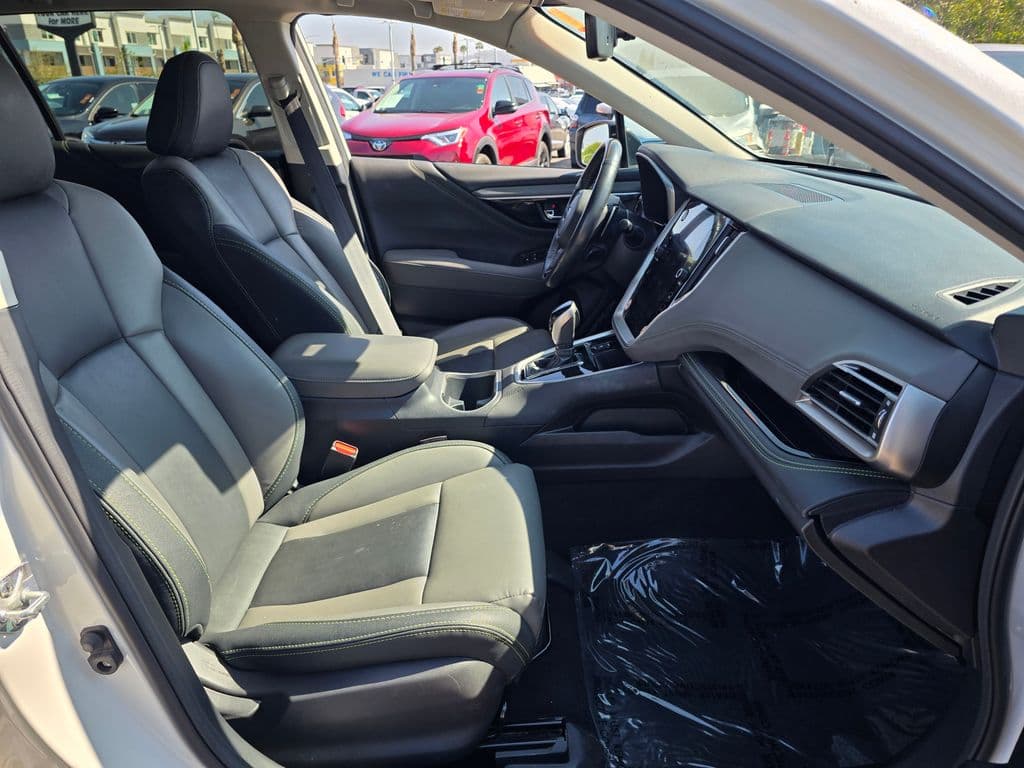 2024 Subaru Outback Onyx Edition - Photo 10