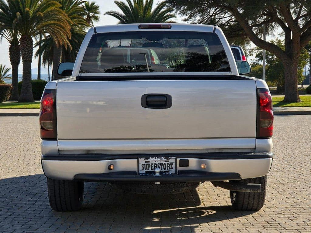 2006 Chevrolet Silverado 1500 LT - Photo 6