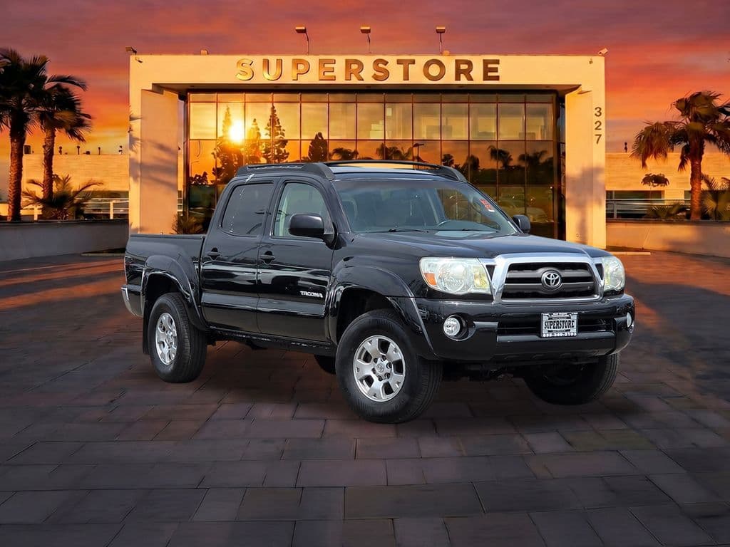 2009 Toyota Tacoma Base - Photo 1