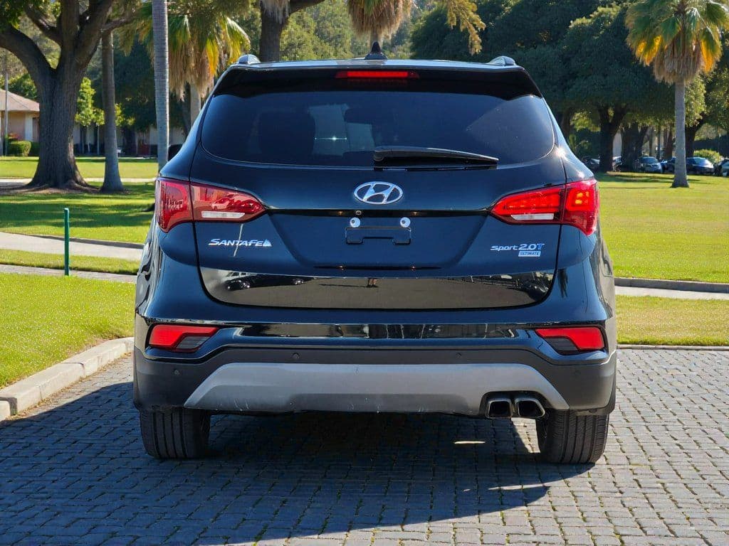 2018 Hyundai Santa Fe Sport 2.0T Ultimate - Photo 6