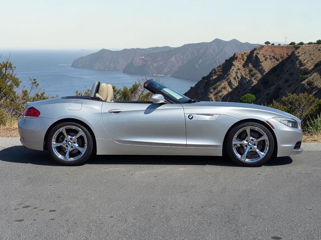 2012 BMW Z4 sDrive28i - Photo 9