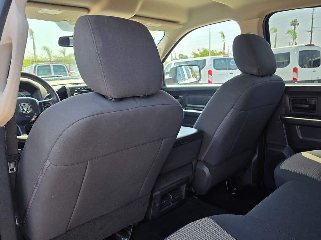 2012 Ram 1500 ST - Photo 21