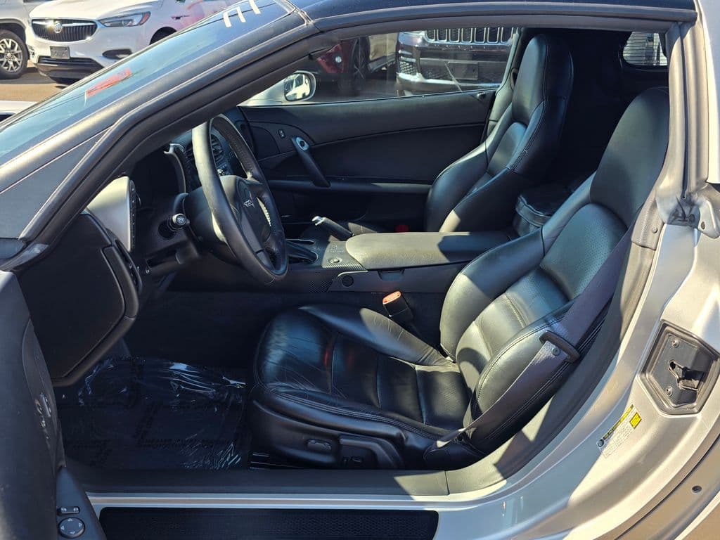 2005 Chevrolet Corvette Base - Photo 27