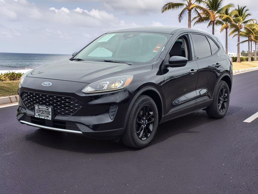 2020 Ford Escape SE Sport Hybrid - Photo 4