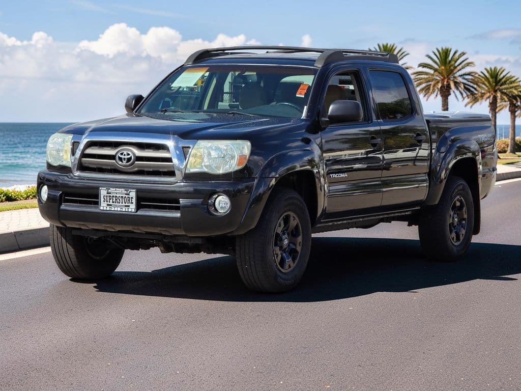 2009 Toyota Tacoma Base - Photo 4
