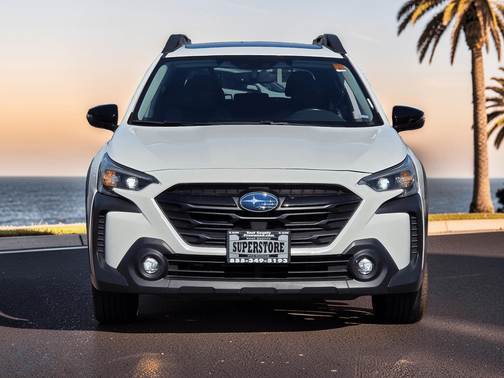 2024 Subaru Outback Onyx Edition - Photo 3