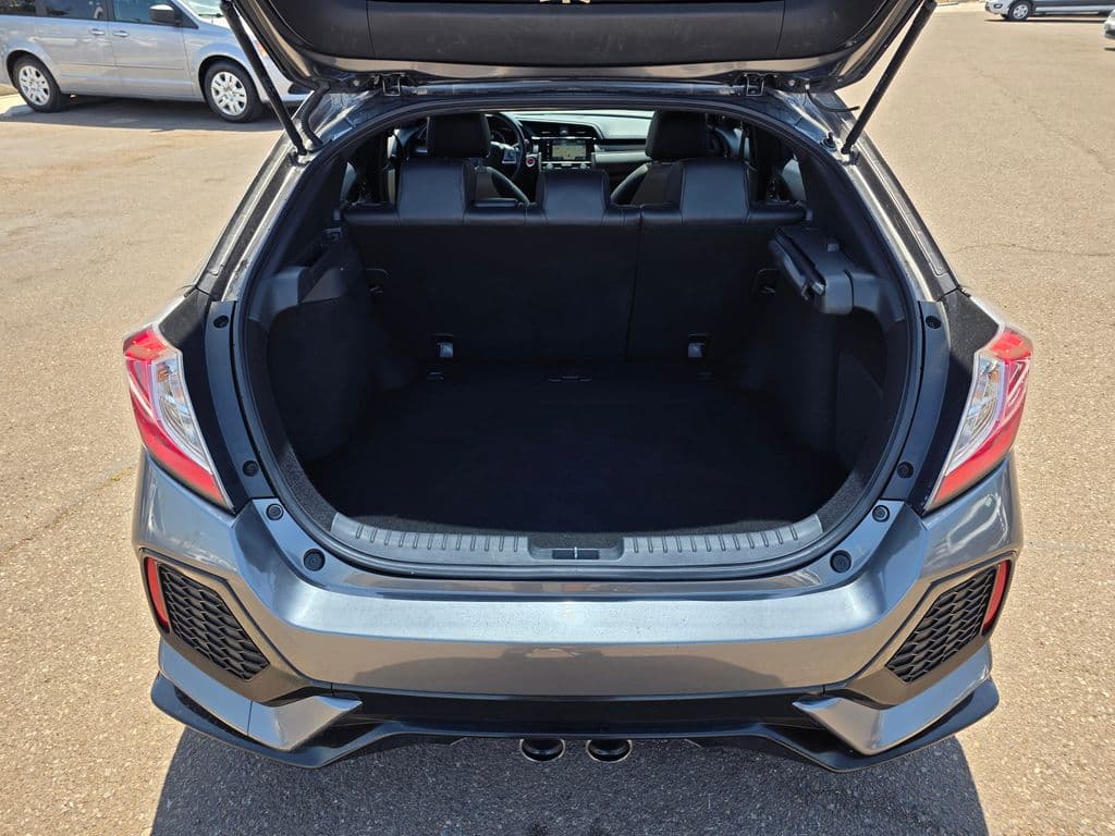 2018 Honda Civic Sport Touring - Photo 14