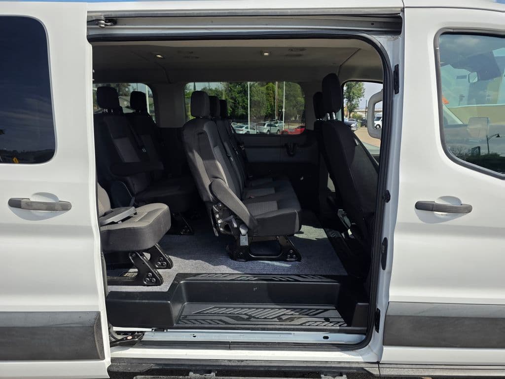 2021 Ford Transit-350 XLT - Photo 15