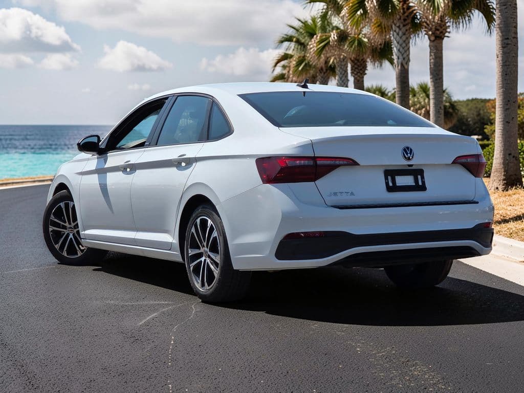 2024 Volkswagen Jetta 1.5T Sport - Photo 2