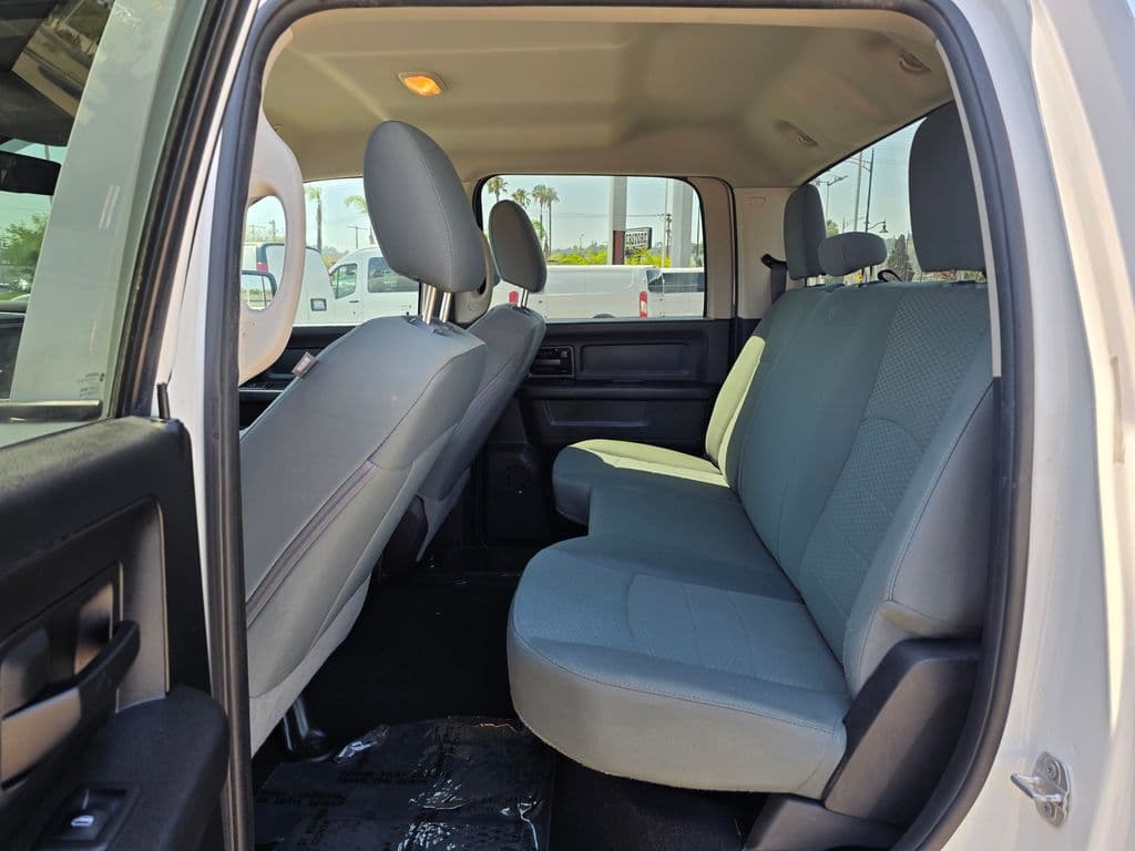 2019 Ram 1500 Classic Tradesman - Photo 19