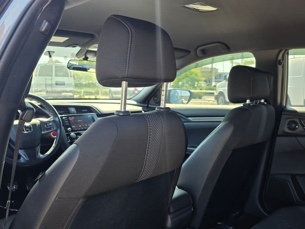 2021 Honda Civic Sport - Photo 20
