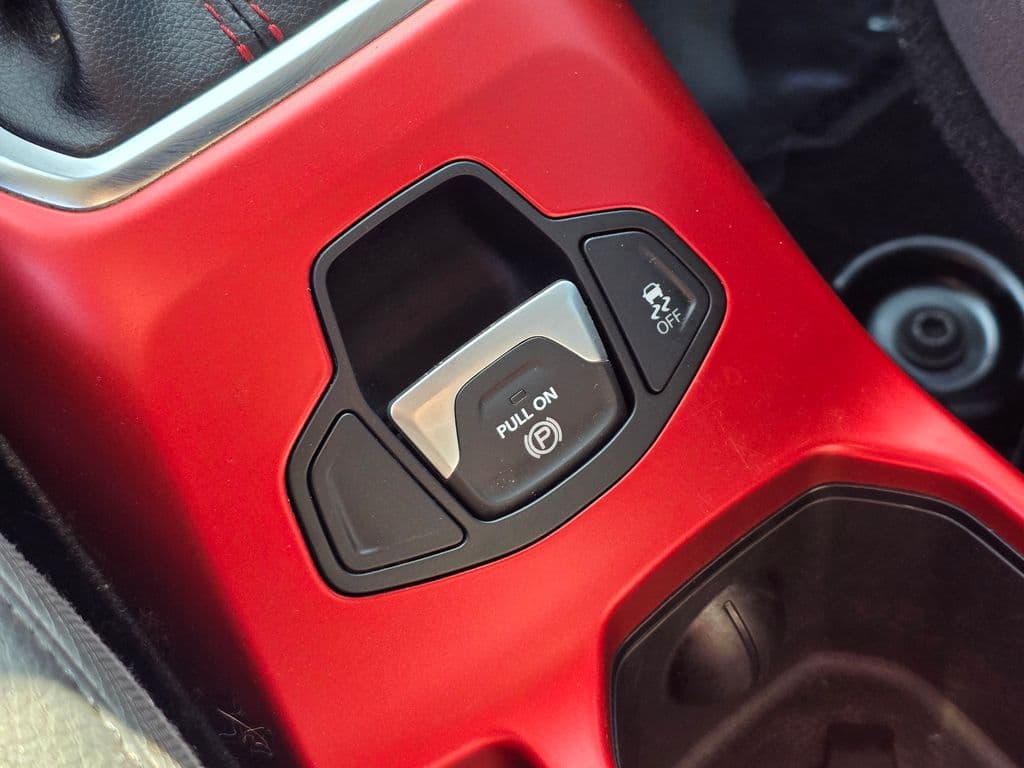 2018 Jeep Renegade Trailhawk - Photo 39