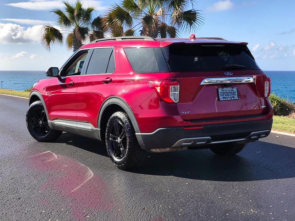 2020 Ford Explorer XLT - Photo 3