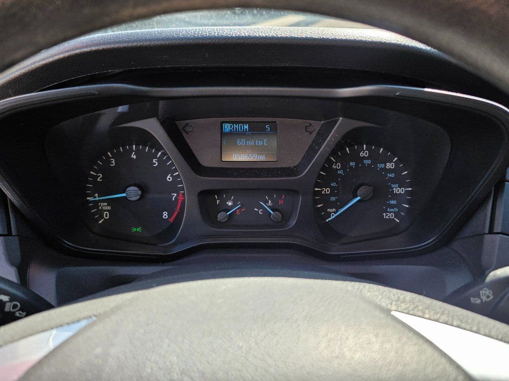 2018 Ford Transit-350 XLT - Photo 27