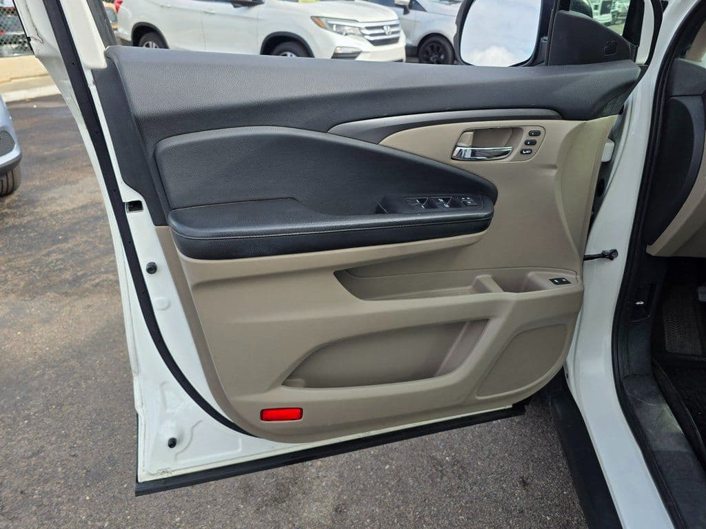 2019 Honda Pilot EX-L - Photo 25