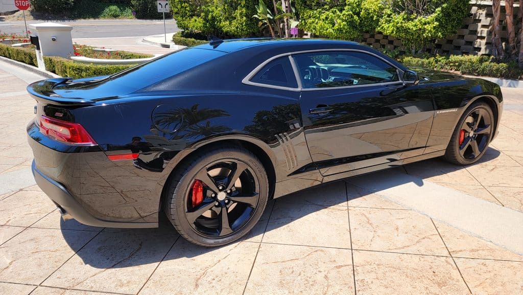 2015 Chevrolet Camaro SS - Photo 21
