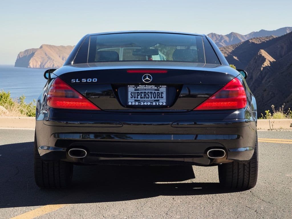 2004 Mercedes-Benz SL-Class SL 500 - Photo 5