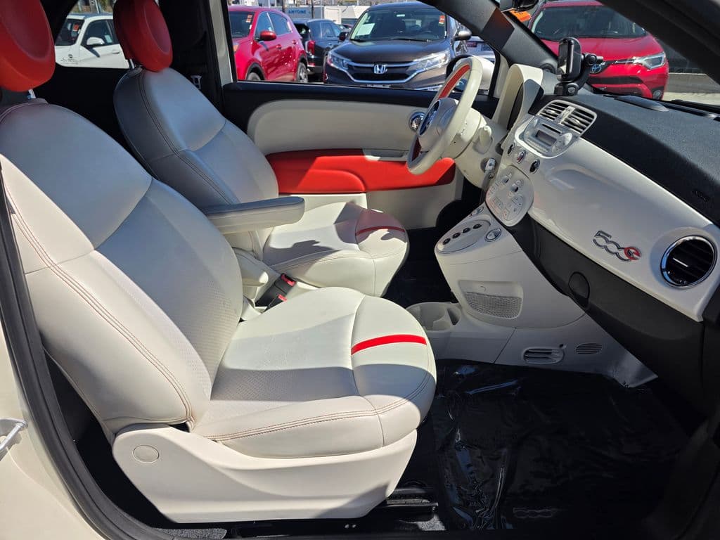 2013 Fiat 500e Battery Electric - Photo 12
