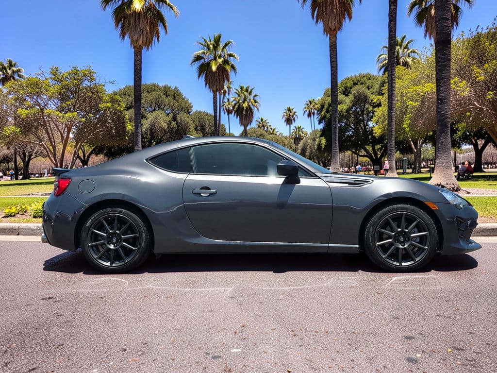 2020 Toyota 86 Base - Photo 9