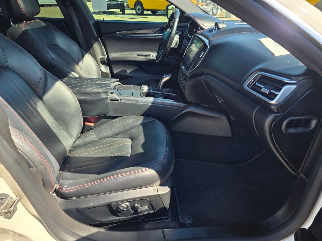 2019 Maserati Ghibli Base - Photo 12