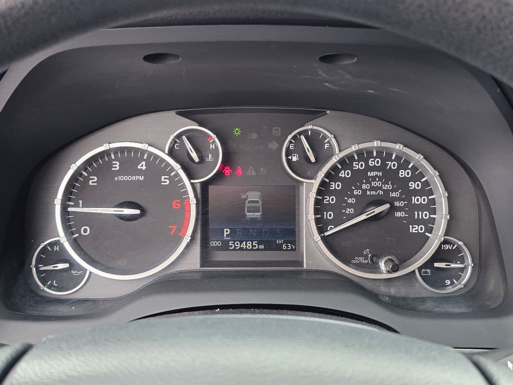 2017 Toyota Tundra SR5 - Photo 16