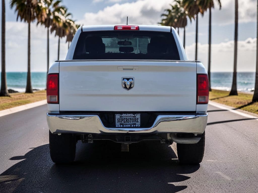 2012 Ram 1500 ST - Photo 6