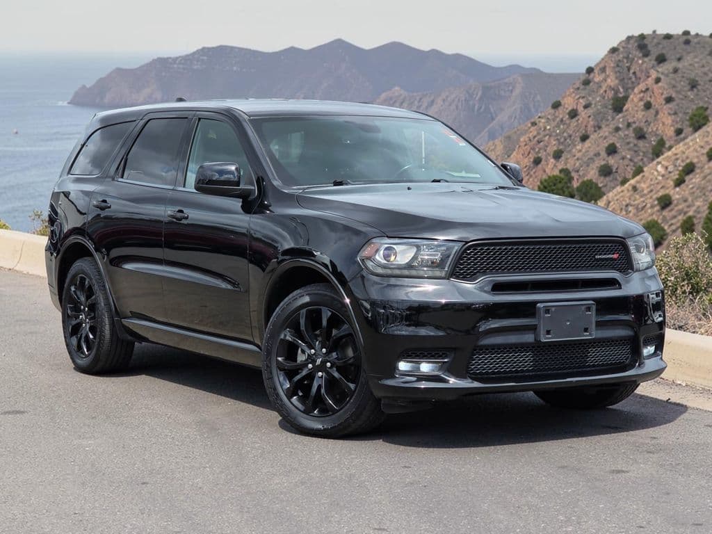 2020 Dodge Durango GT - Photo 2