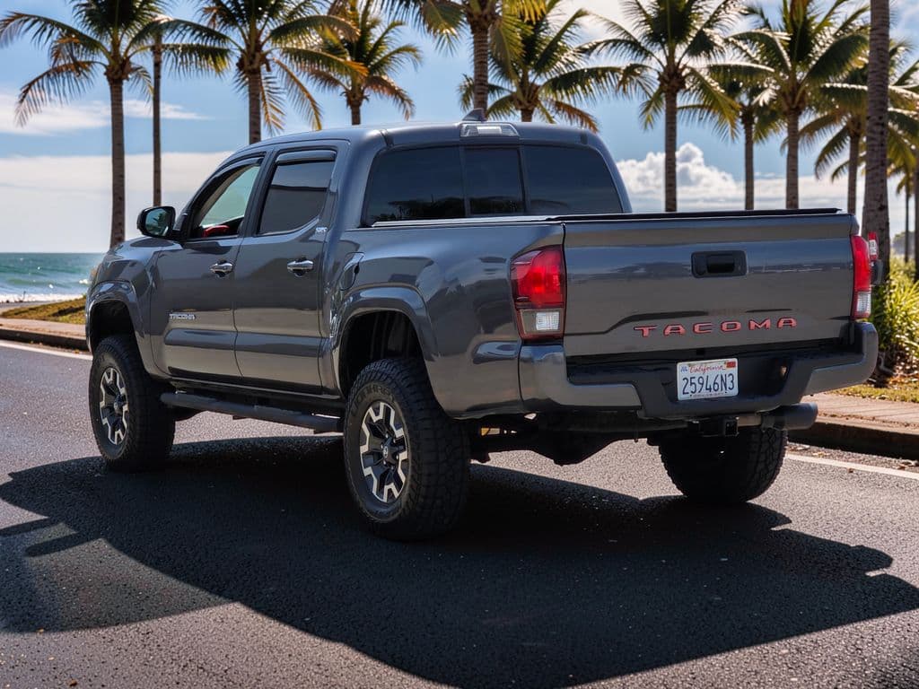 2021 Toyota Tacoma SR - Photo 5