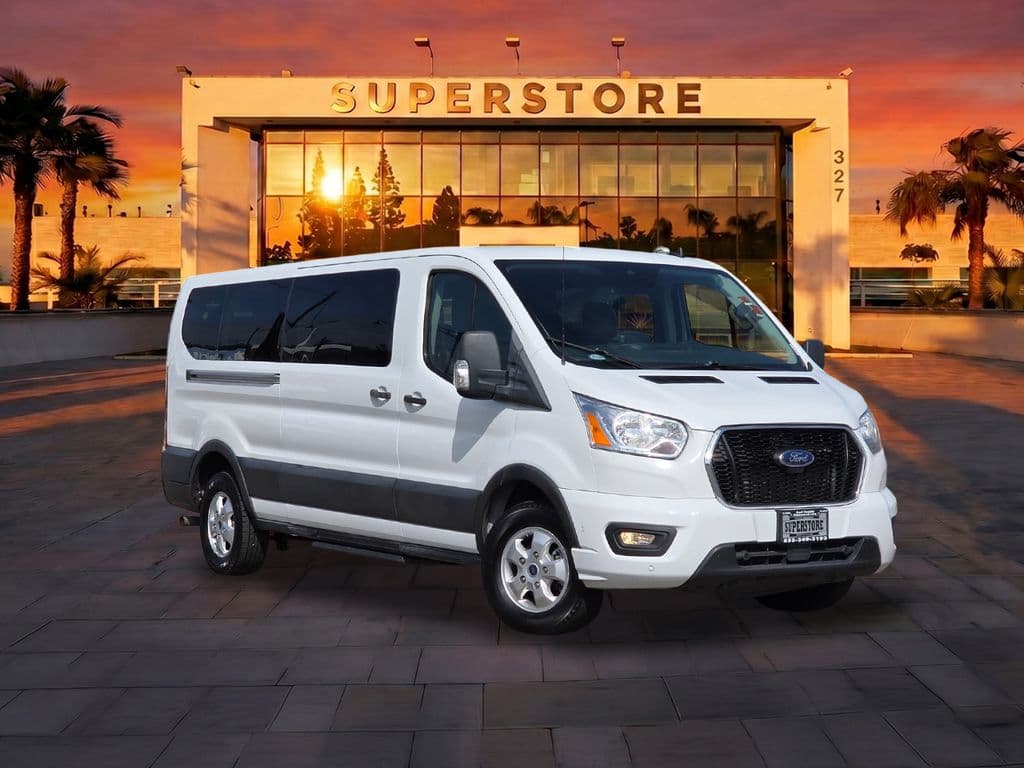 2021 Ford Transit-350 XLT - Photo 1