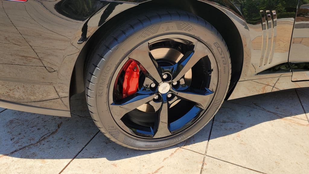 2015 Chevrolet Camaro SS - Photo 20