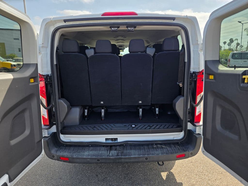 2021 Ford Transit-350 XLT - Photo 20
