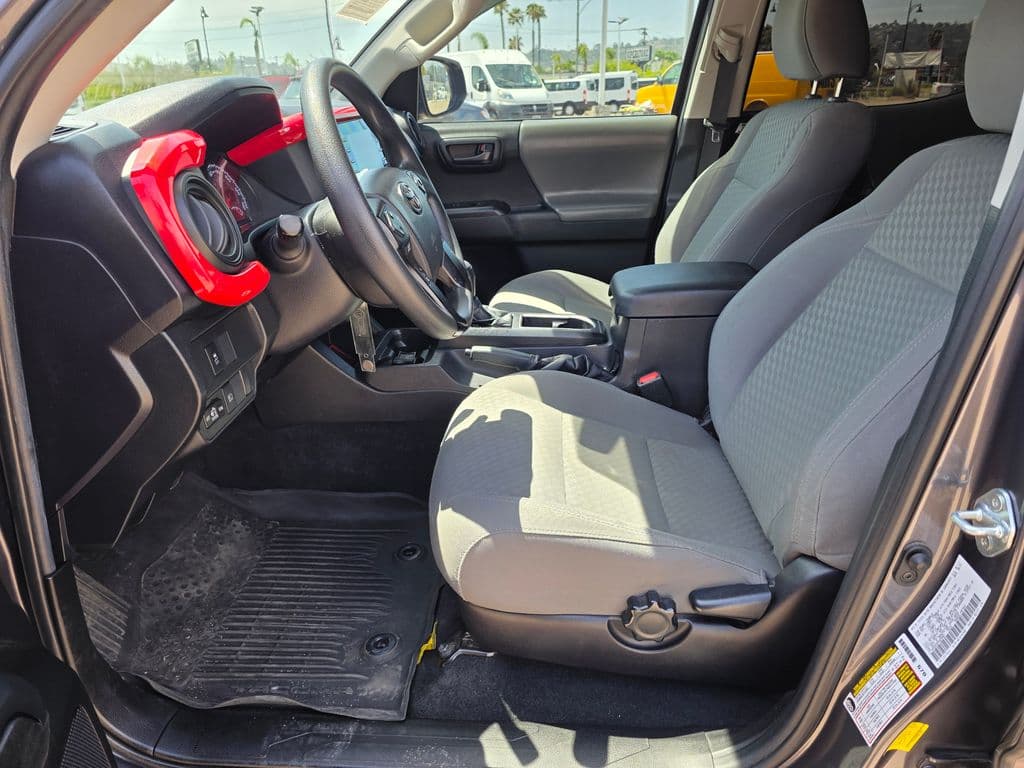 2021 Toyota Tacoma SR - Photo 17