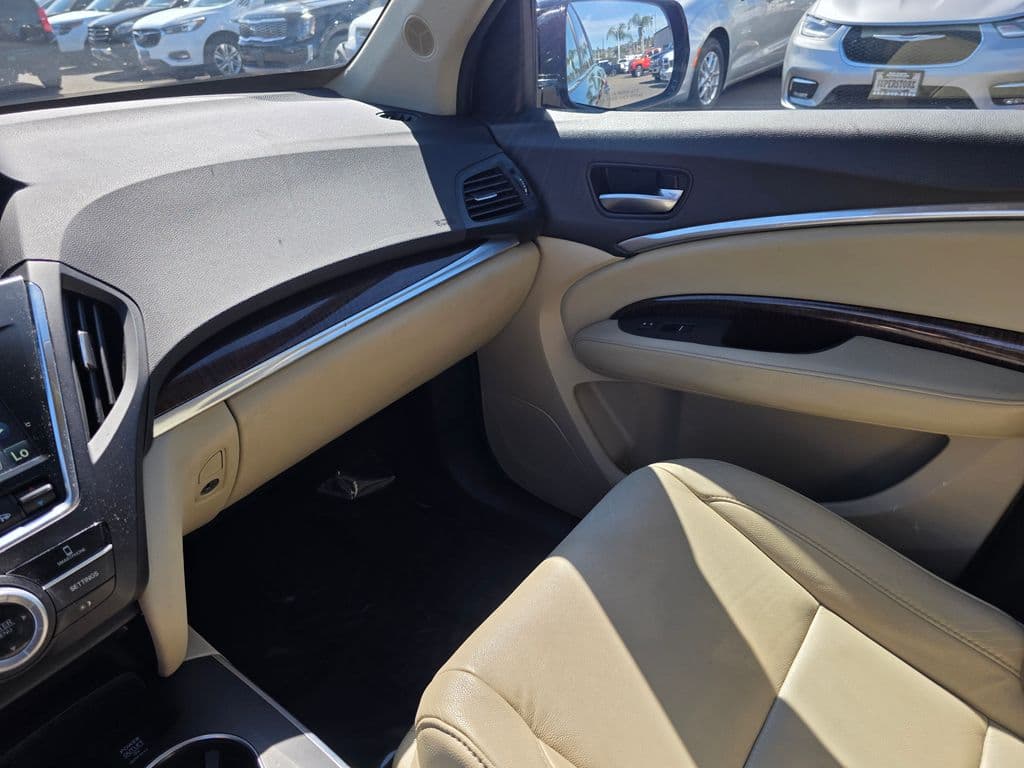 2020 Acura MDX 3.5L - Photo 37