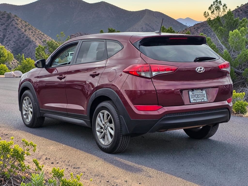 2016 Hyundai Tucson SE - Photo 6